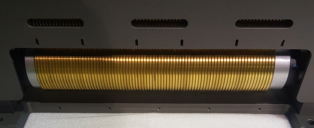 knife block for slitters